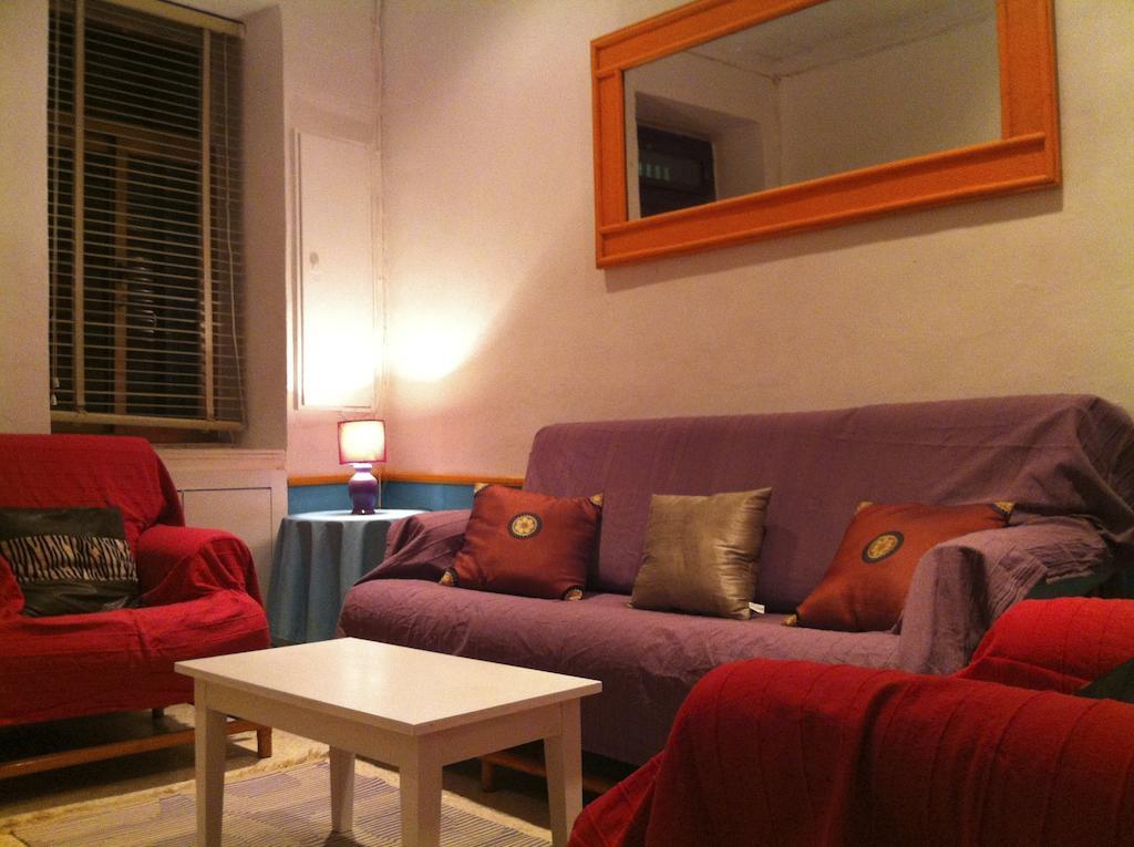 Astra Hotel Sliema Rom bilde