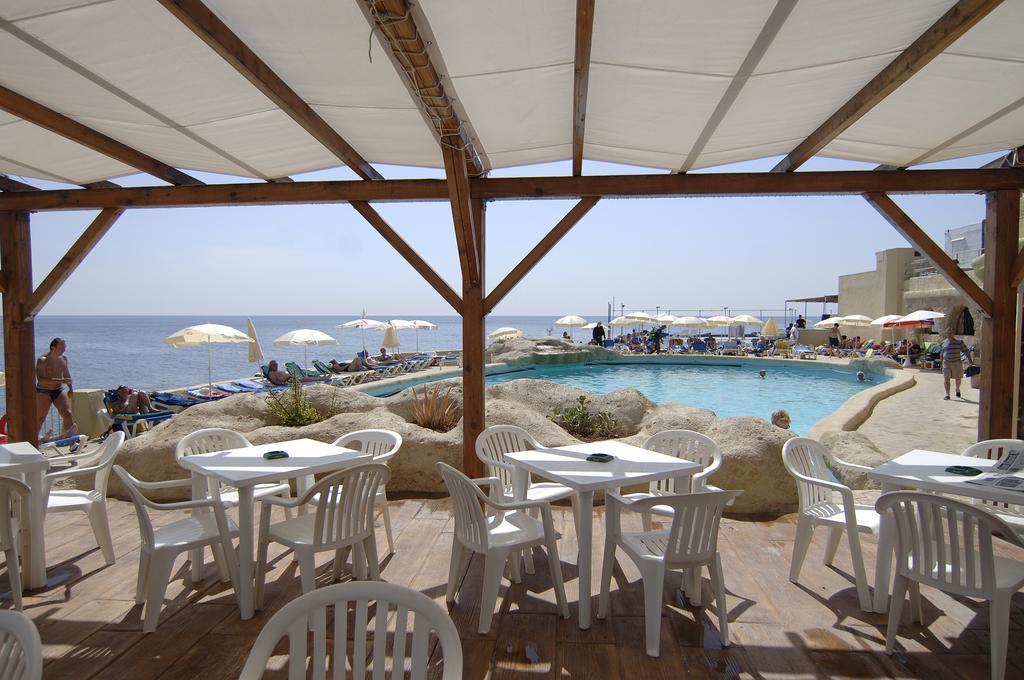 Astra Hotel Sliema Eksteriør bilde