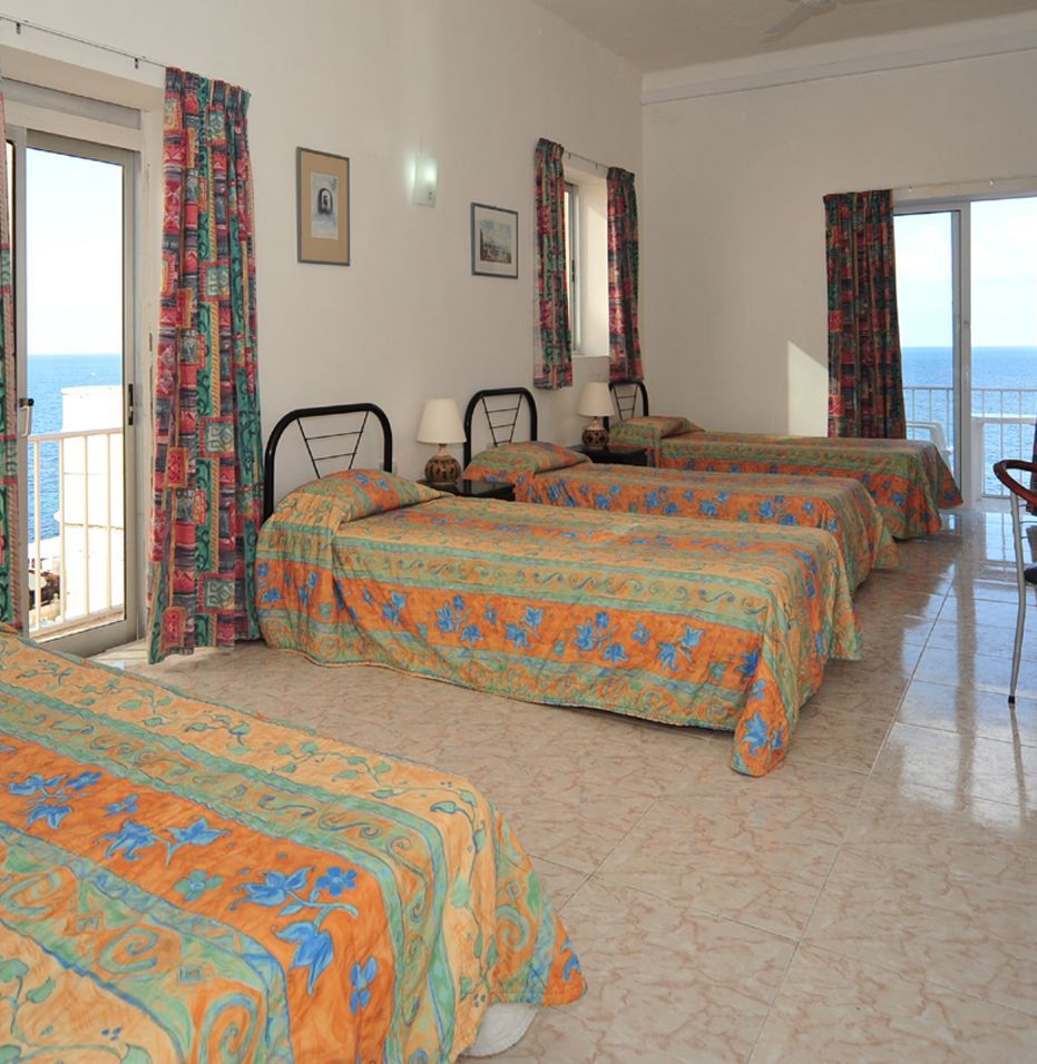 Astra Hotel Sliema Eksteriør bilde