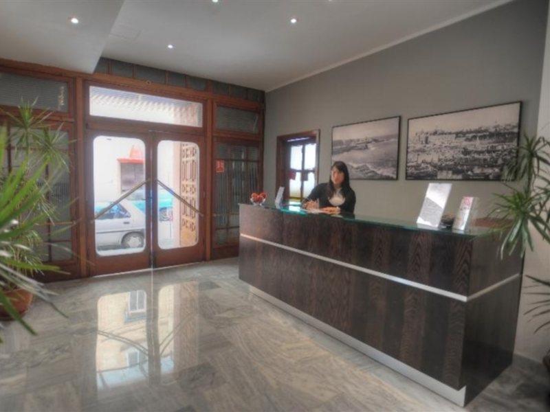 Astra Hotel Sliema Eksteriør bilde