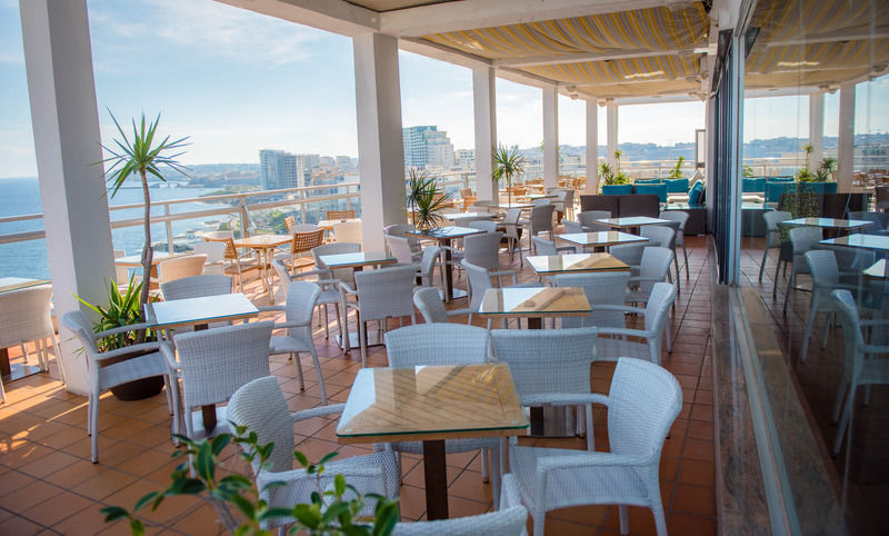 Astra Hotel Sliema Eksteriør bilde