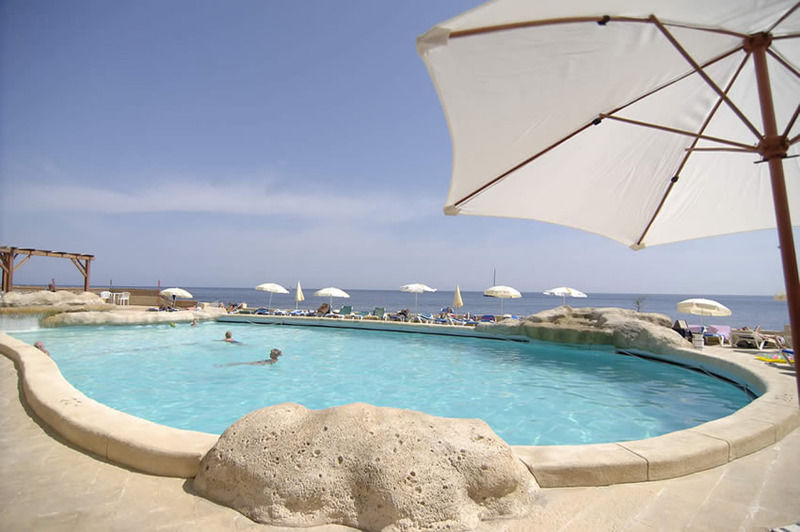 Astra Hotel Sliema Eksteriør bilde