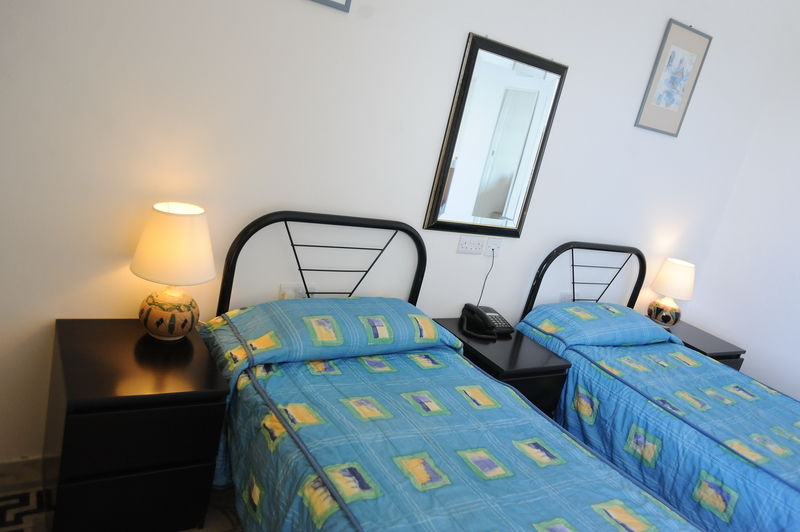 Astra Hotel Sliema Eksteriør bilde