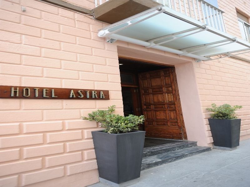 Astra Hotel Sliema Eksteriør bilde