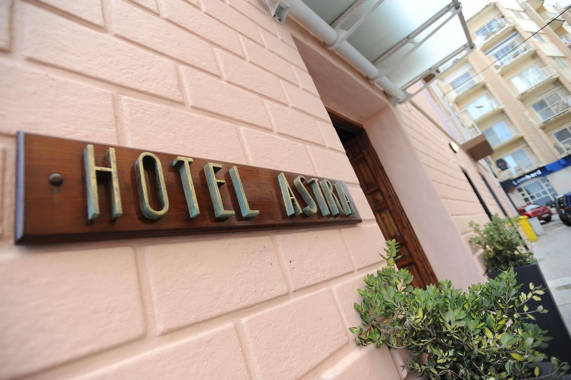 Astra Hotel Sliema Eksteriør bilde