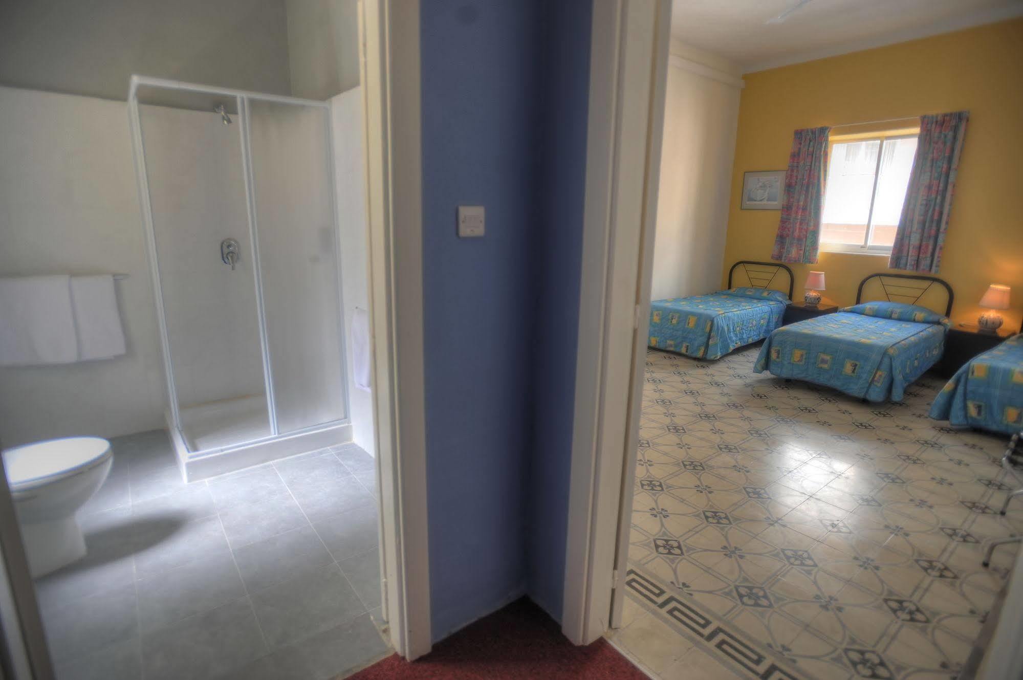 Astra Hotel Sliema Eksteriør bilde