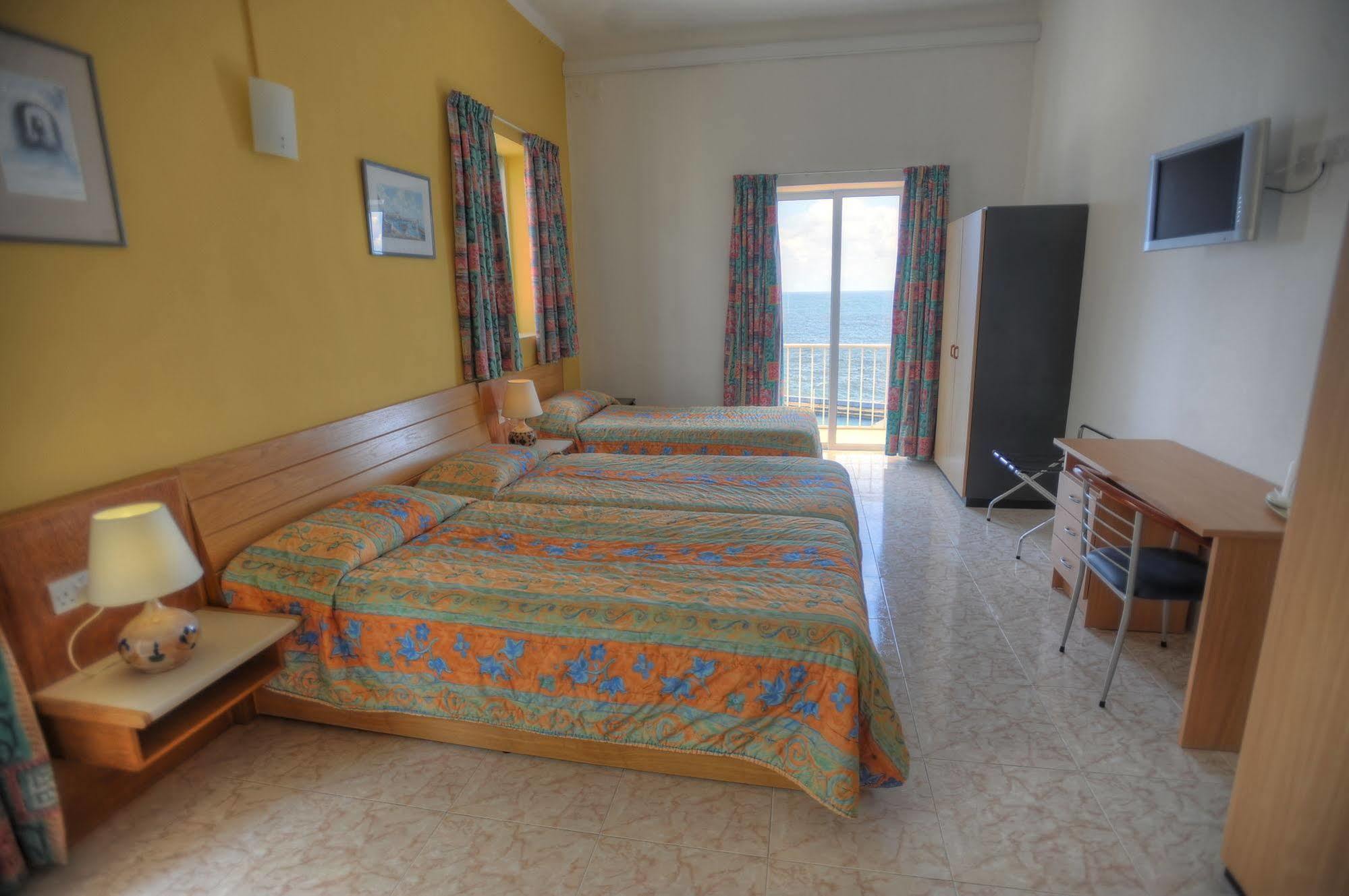 Astra Hotel Sliema Eksteriør bilde